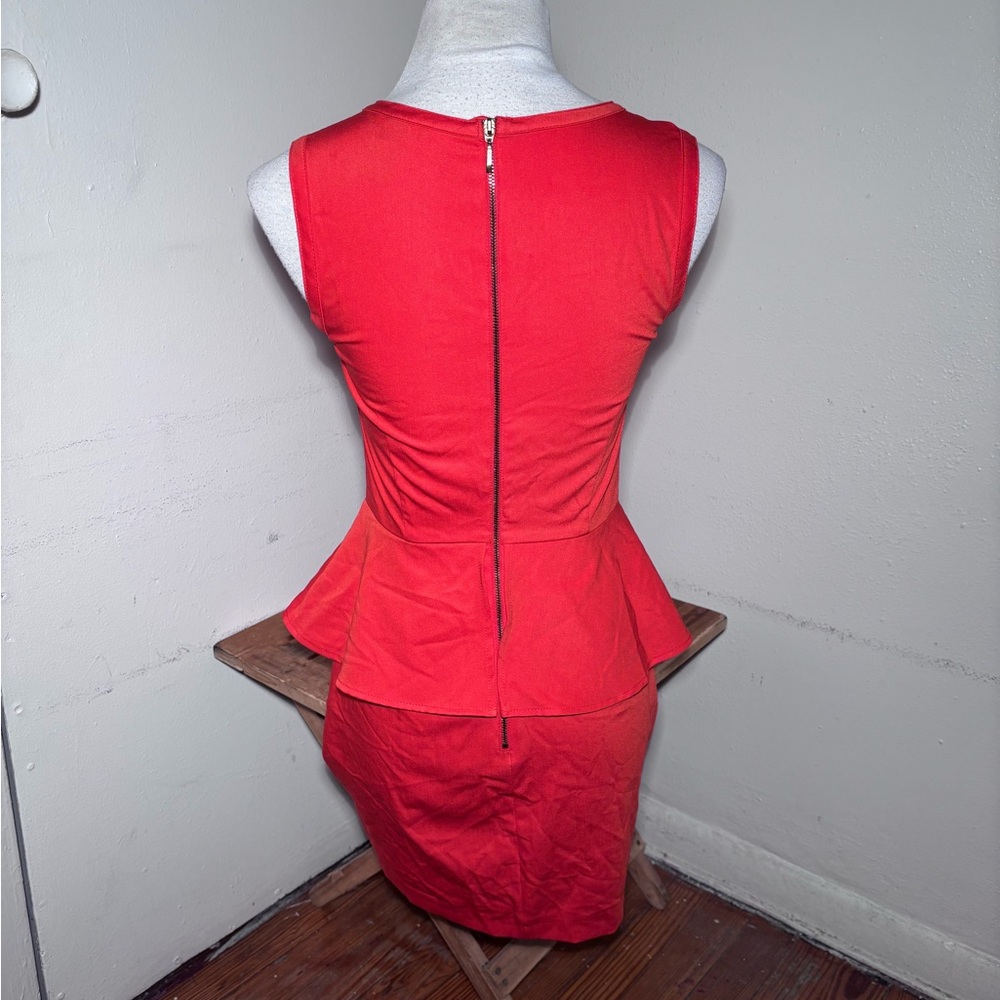 H&M Ruffle Sheath Dress - Picture 7 of 9